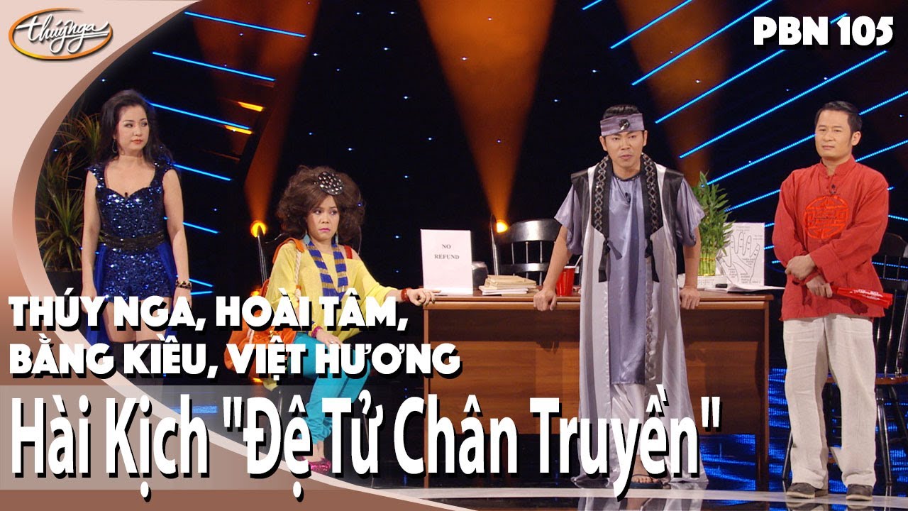 PBN 105 | Hài Kịch 