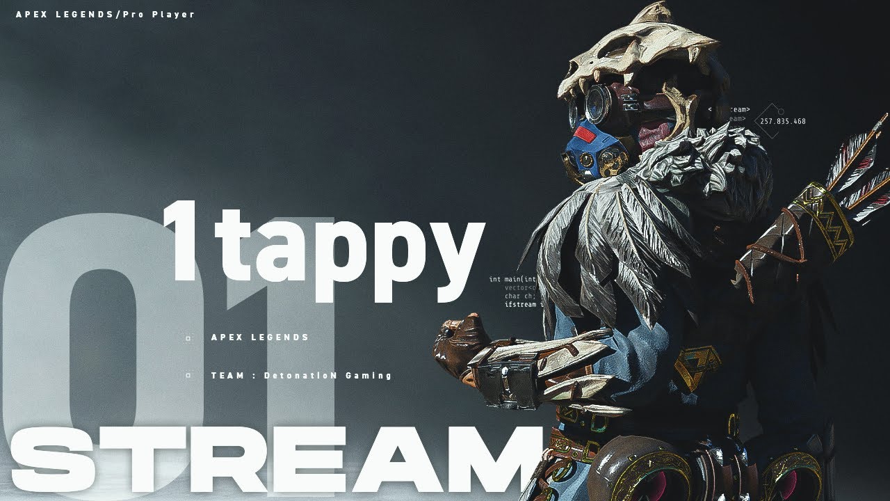 【APEX】やはり年末もプレデターランク with cheeky3 4rmy3【エーペックスレジェンズ】