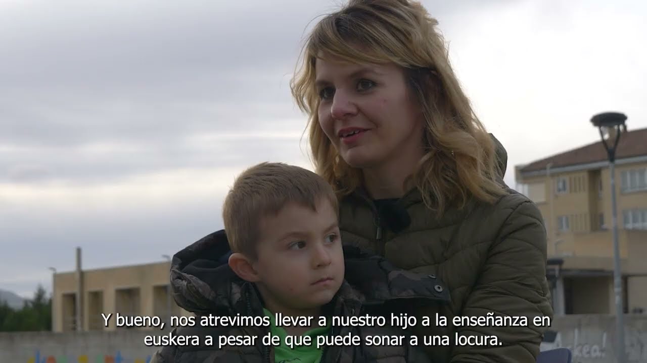 En Berriozar, Modelo D | 10 testigantza/testimonios