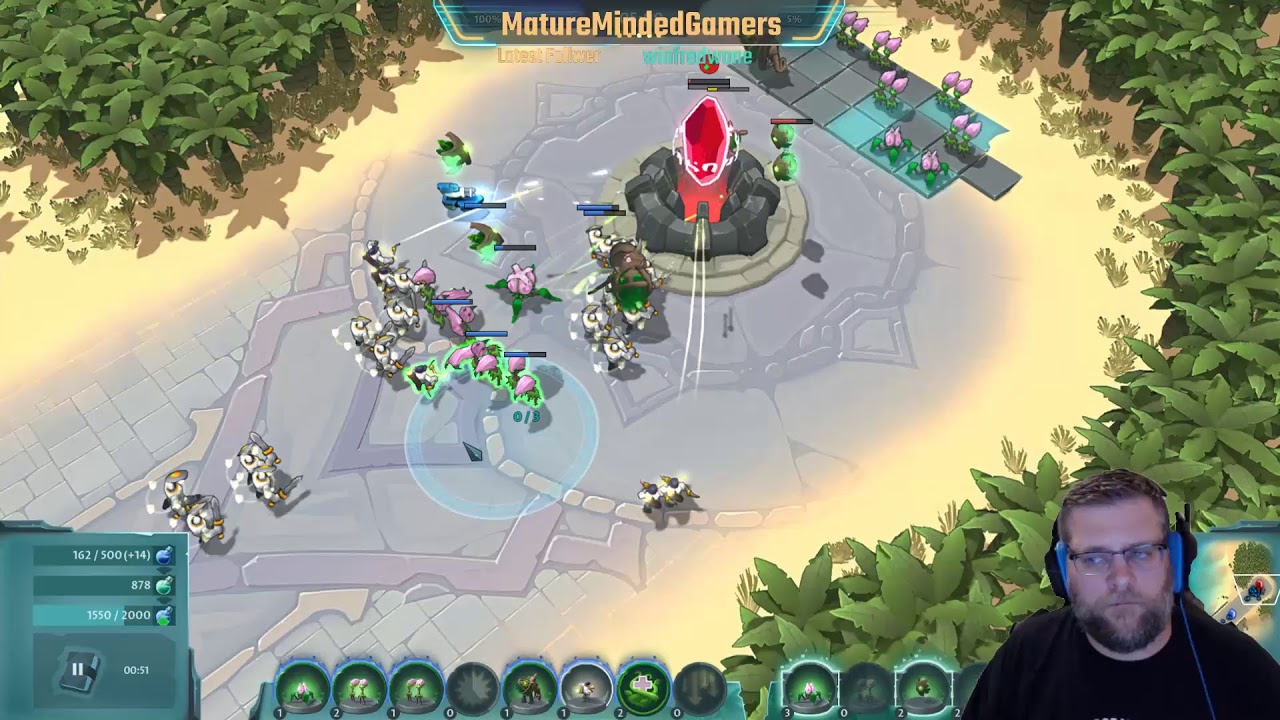 Rise of Legions - Free to Play on Steam! Check it out!