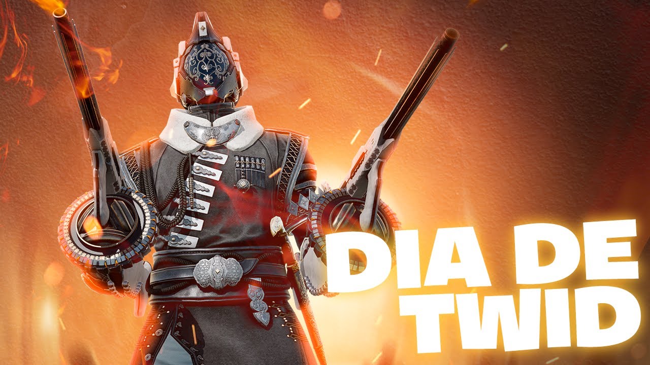 Jogando e papeando e mais tarde teremos TWID - Destiny 2
