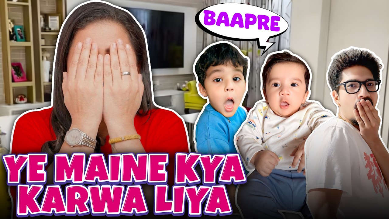 Yeh Maine Kya Karwa Liya 😩 | Bharti Singh | Harssh Limbachiyaa | Golla | Yash
