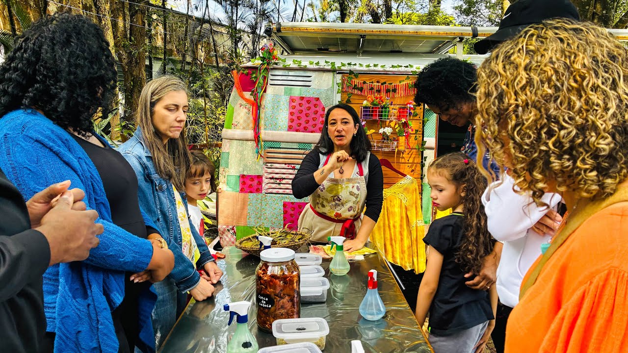 Relicários de Memória e Cor _ Onírica - Ateliê Itinerante (2025)