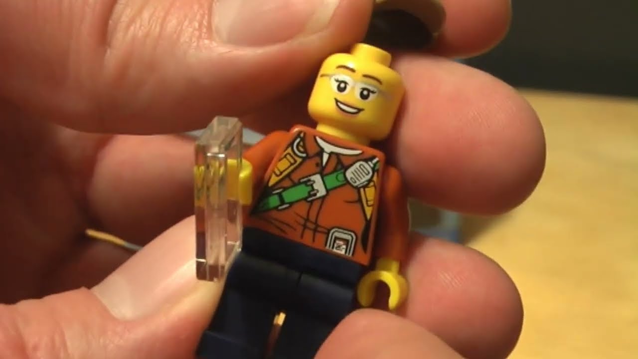 LEGO® City Jungle Minifigure Collection – (5004940) – KlokriecherReviews