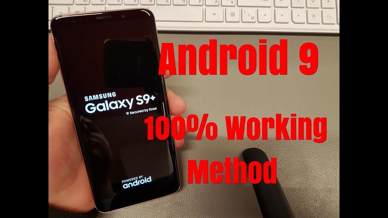 Hard reset Samsung S9 Plus /SM-G965F/ .Unlock pattern/pin/password lock.