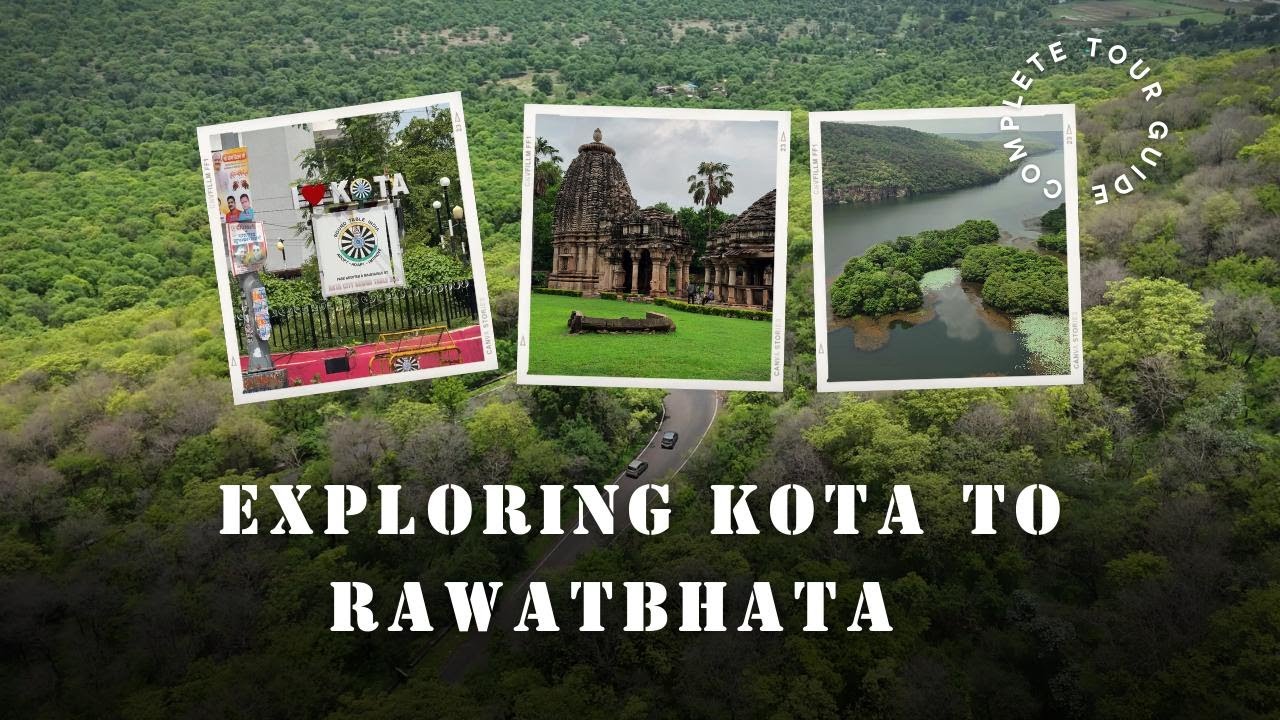 Journey from Kota to Rawatbhata:Exploring Scenic Routes and HiddenGems