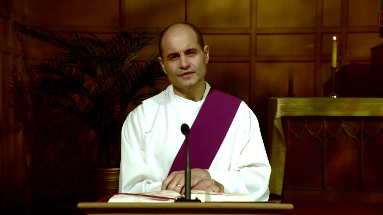 Catholic Mass Today | Daily TV Mass, Monday March 16, 2026