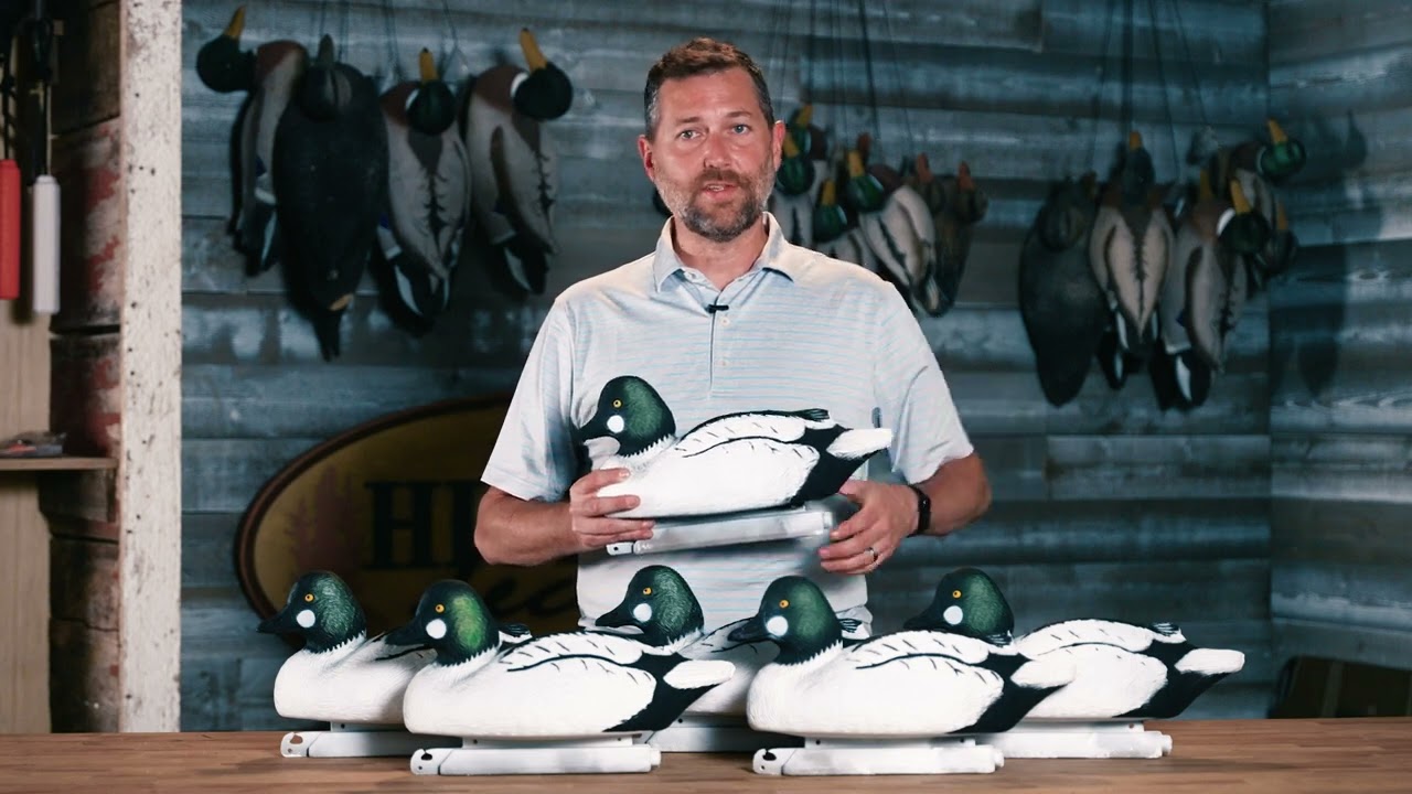 Higdon Outdoors - Battleship Goldeneye