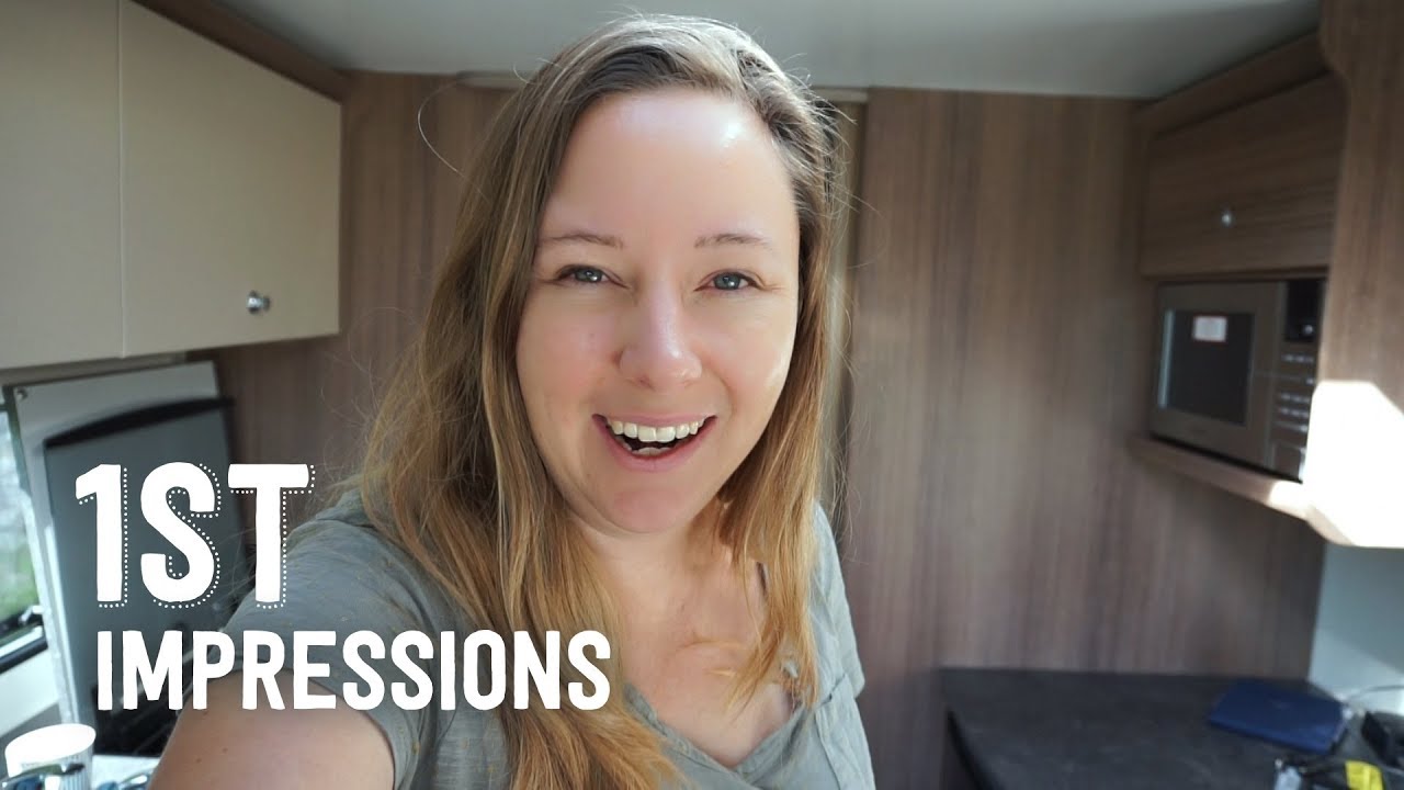 First Impressions of Bailey Phoenix 640 Caravan - UK Tour