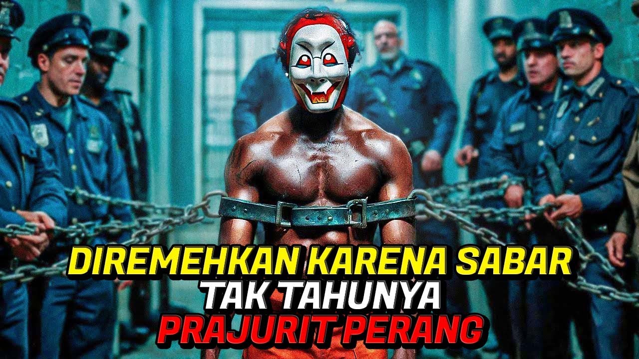 POLISI T*L*L CARI GARA-GARA DENGAN MARINIR