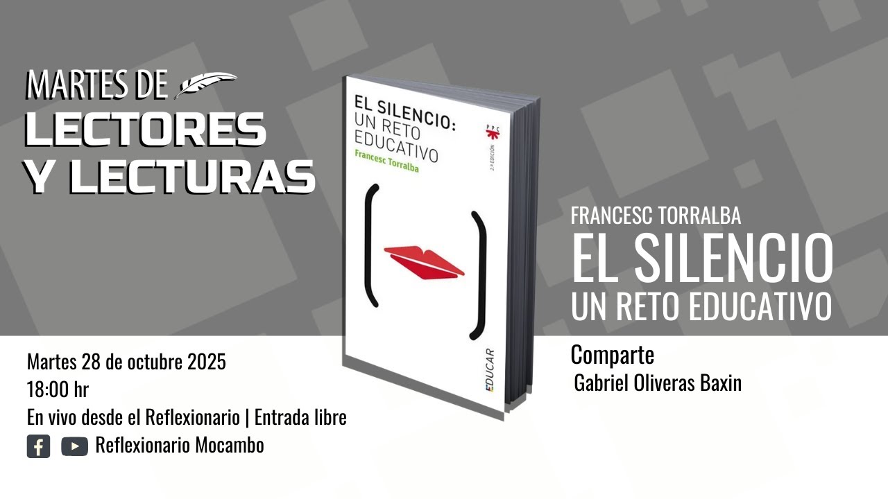 Martes de Lectores y lecturas:
