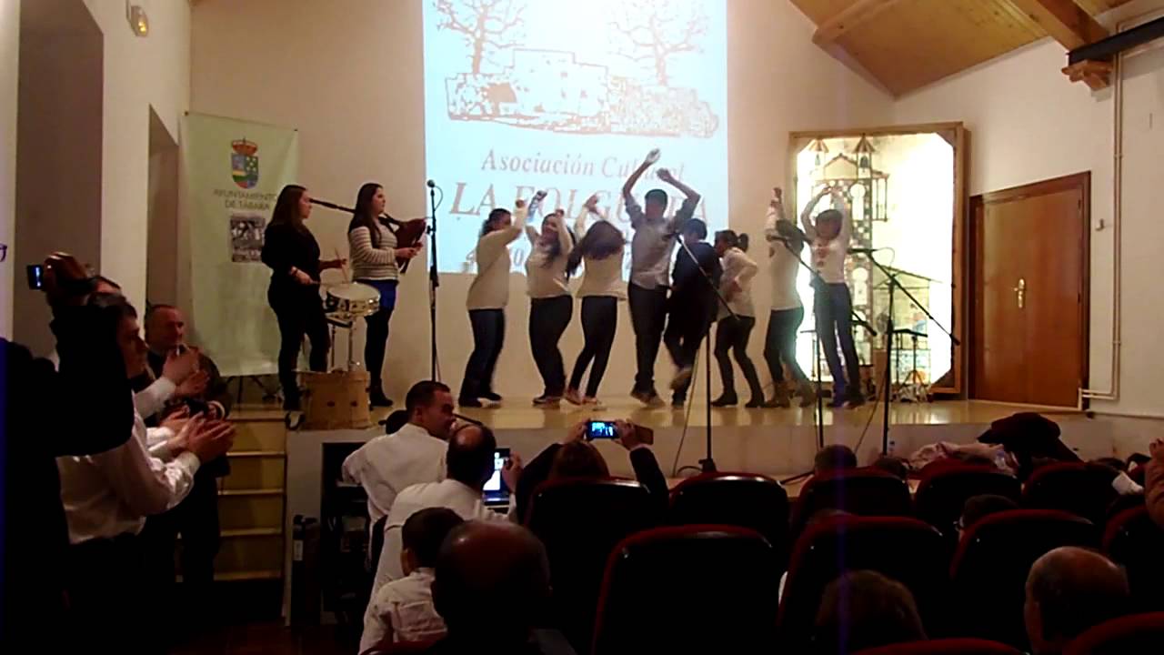 Repasseao de Tras os Montes (Clausura Navidad Tábara 2014)