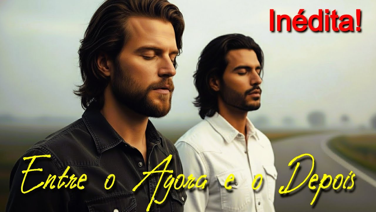 ENTRE O AGORA E O DEPOIS | Gospel Pop • Oliver & Theo Oficial