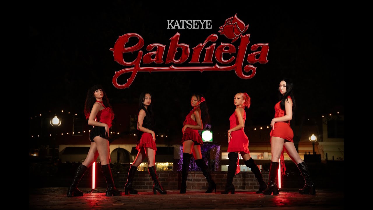 [DANCE IN PUBLIC] KATSEYE ‘Gabriela’ | Dance Cover by KHARISMA KREW