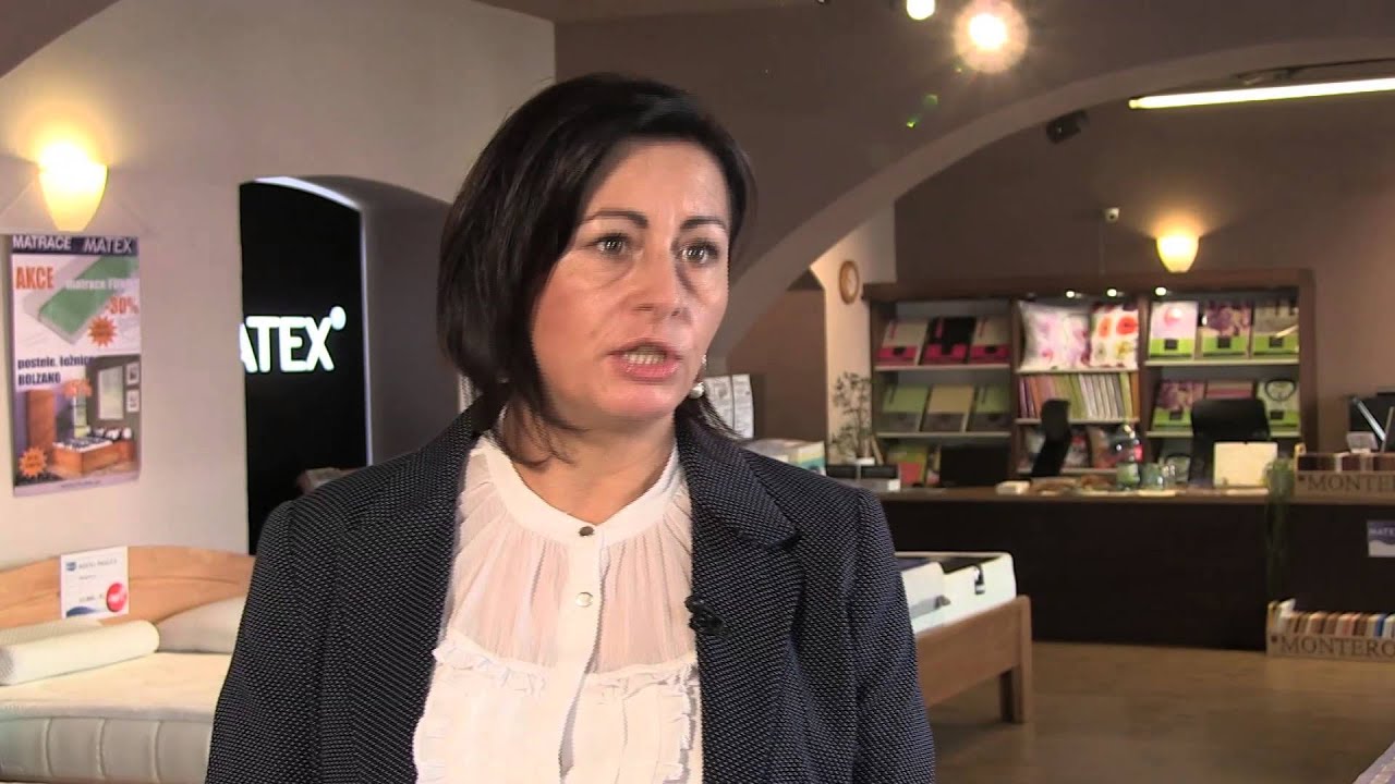 MATRACE MATEX v pořadu Tipy a inspirace / Jak vybírat matraci