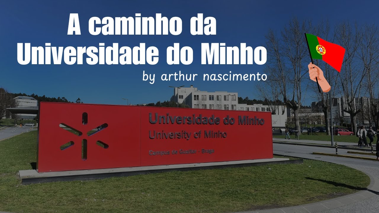 Come&ccedil;ando o Dia na UMinho | Mini Vlog