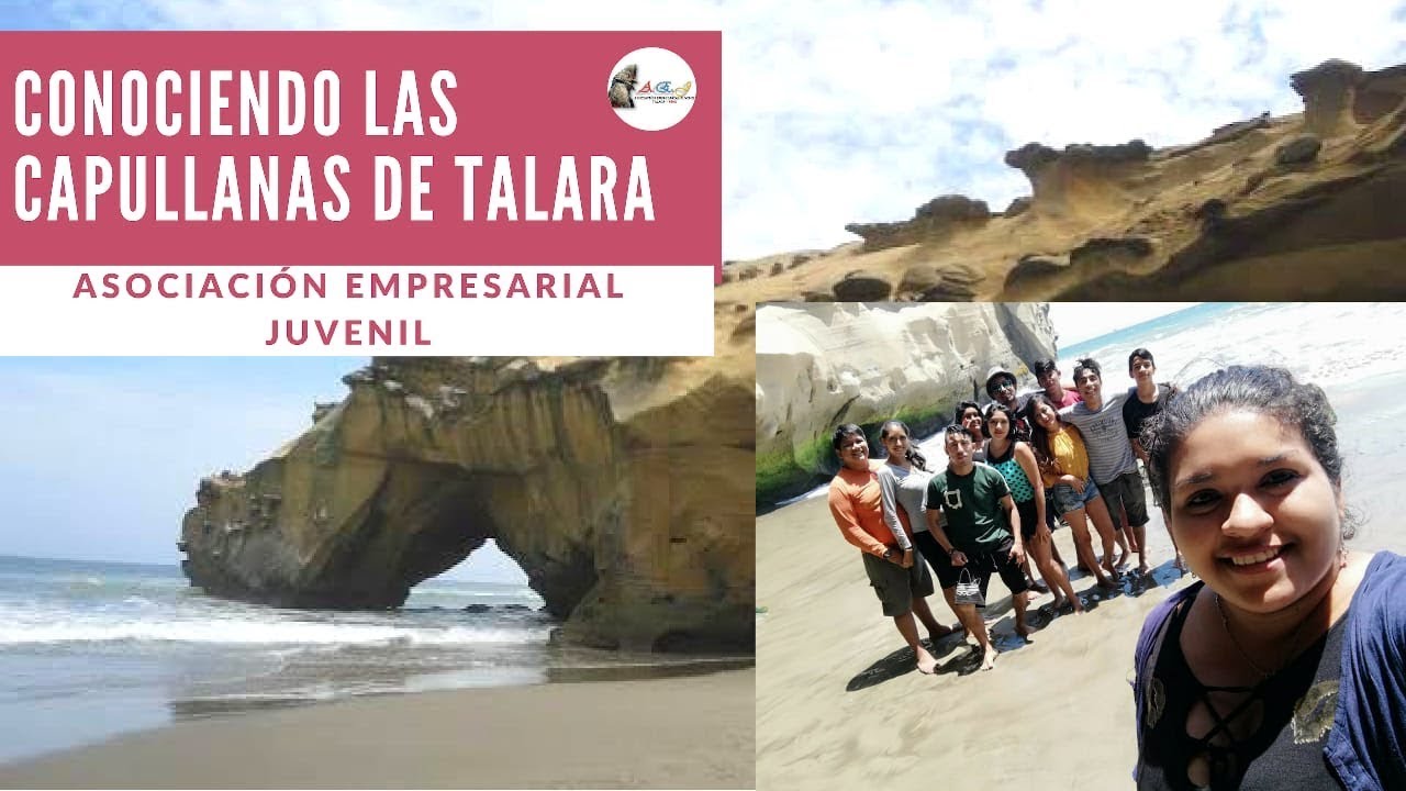 Conociendo Las Capullanas de Talara 13/01/19 A.E.J