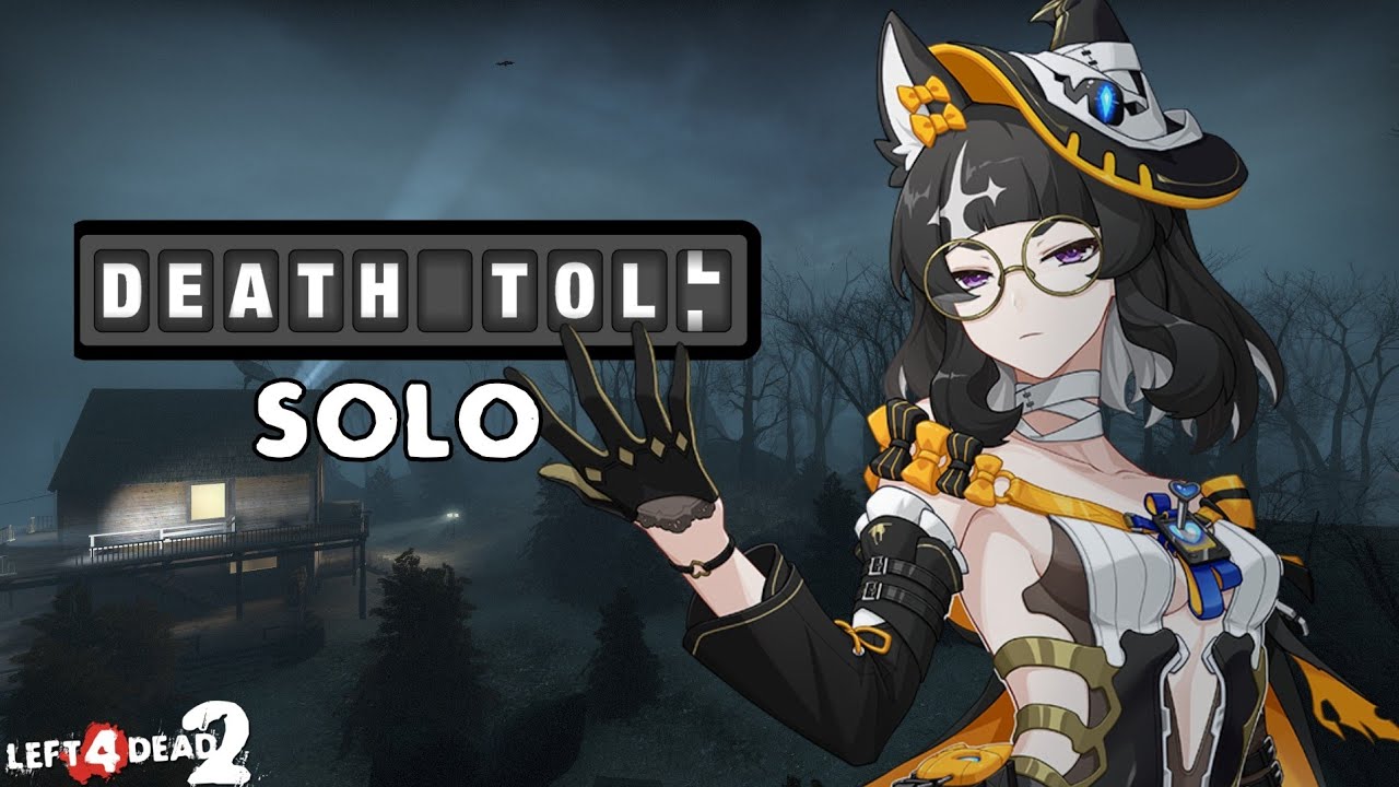 Death Toll – Solo | Left 4 Dead 2