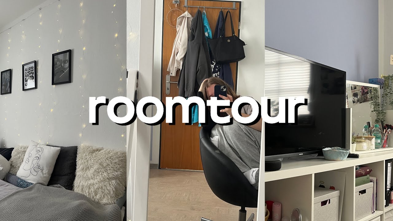 Chaotische Roomtour 🌿