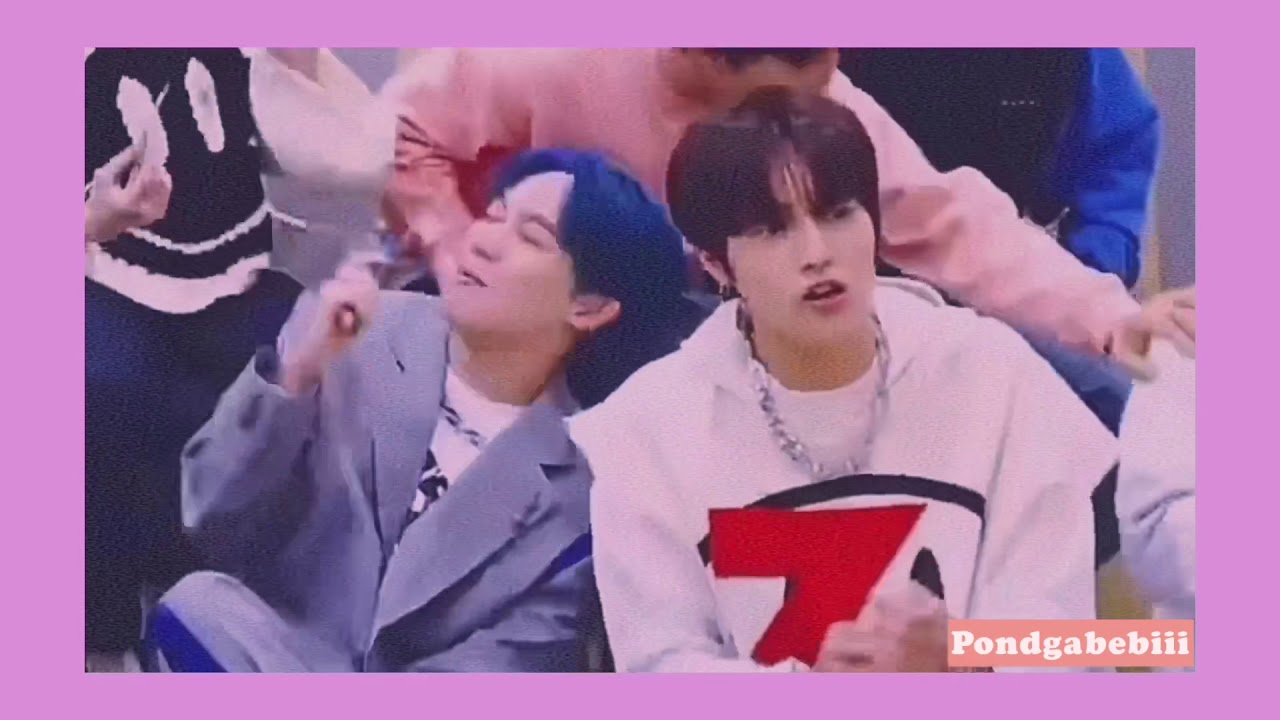 HyunHa FOREVER✨🧸 — TREASURE (HarutoXHyunsuk Mashiho’s birthday LIVE🎂⭐️)