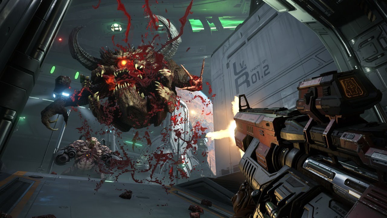 DOOM ETERNAL: BATTLEMODE Gameplay PART 2 [PC ULTRA]
