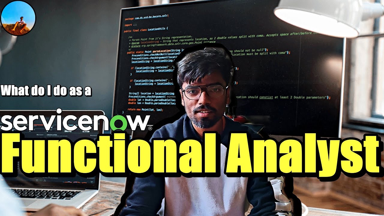 What do I do as a Functional Analyst