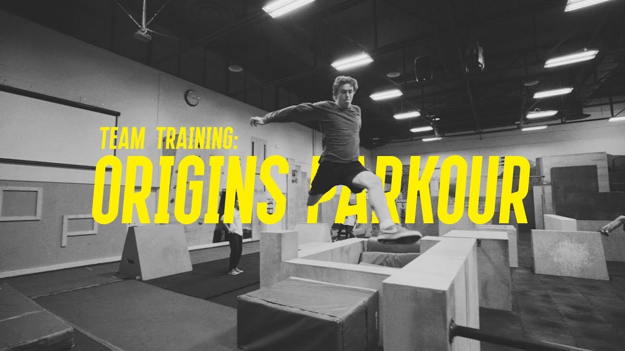 Team Training: Origins Parkour