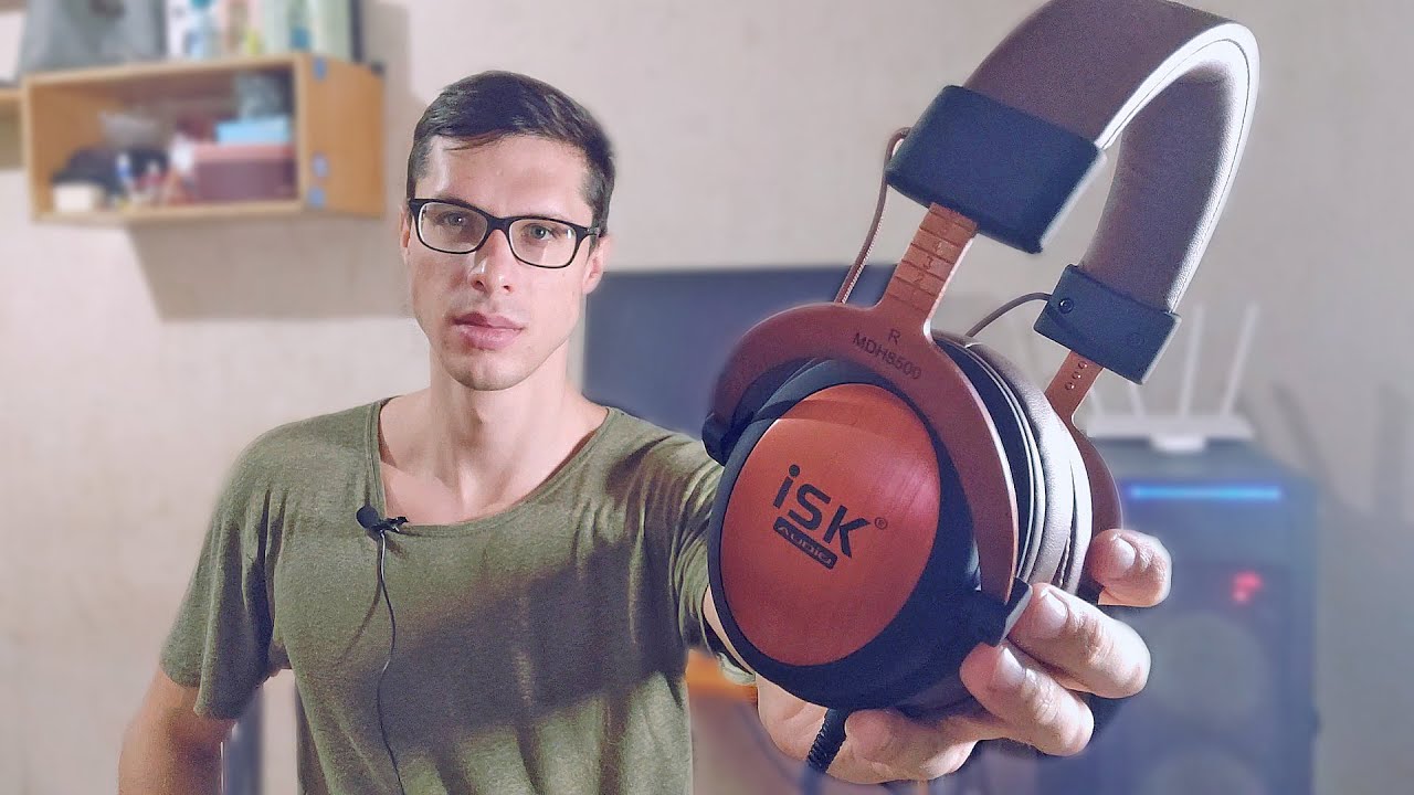 ISK MDH8500 СТОИТ ЛИ ПОКУПАТЬ ЭТИ НАУШНИКИ ?