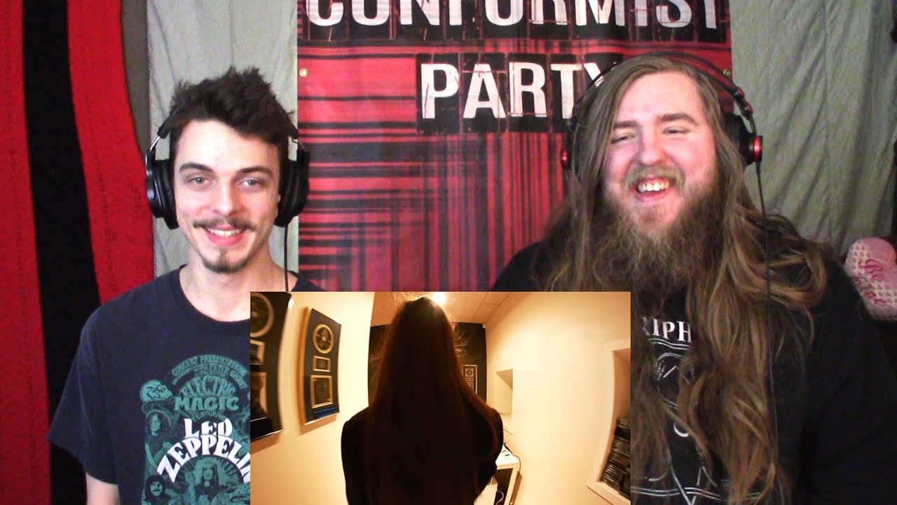 AMARANTHE - 82nd All The Way REACTION
