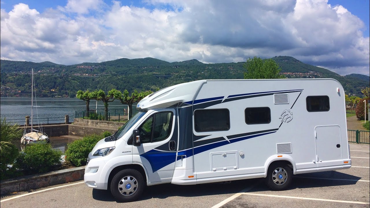 Knaus L!ve Wave 650 MG - CamperOnTest - Motorhome review