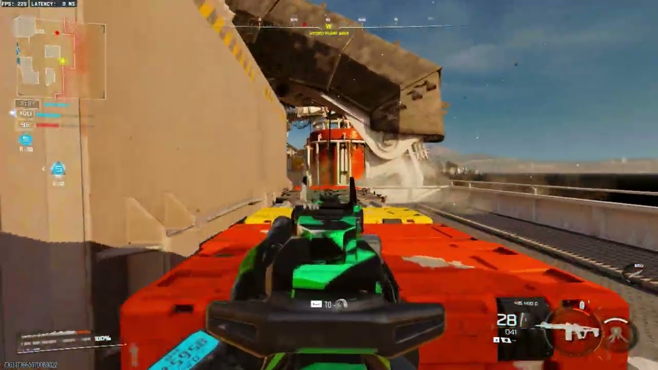 WHAT A GAME! | BO7 Ranked
