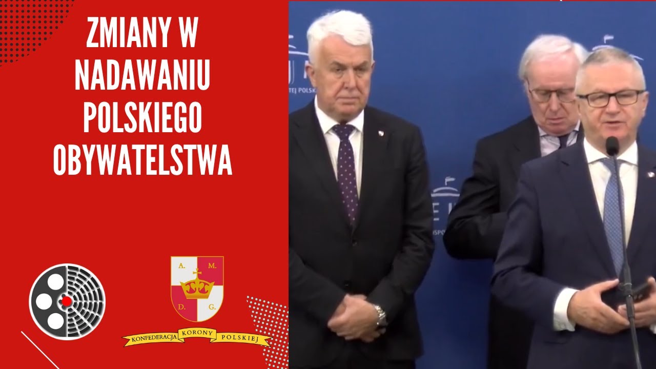 [KKP] Zmiany w nadawaniu polskiego obywatelstwa: CZY BĘDĄ WYSTARCZAJĄCE?