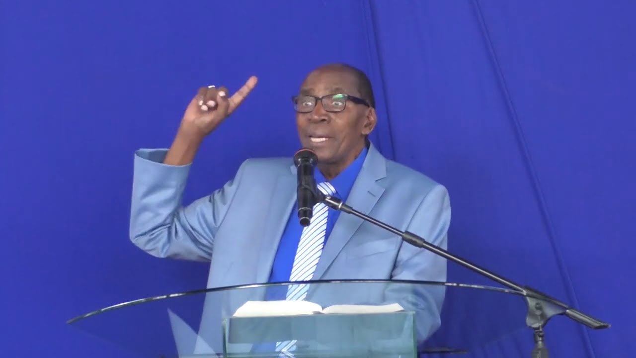 The blood of Jesus | By Apostle Dr. Joe Kayo