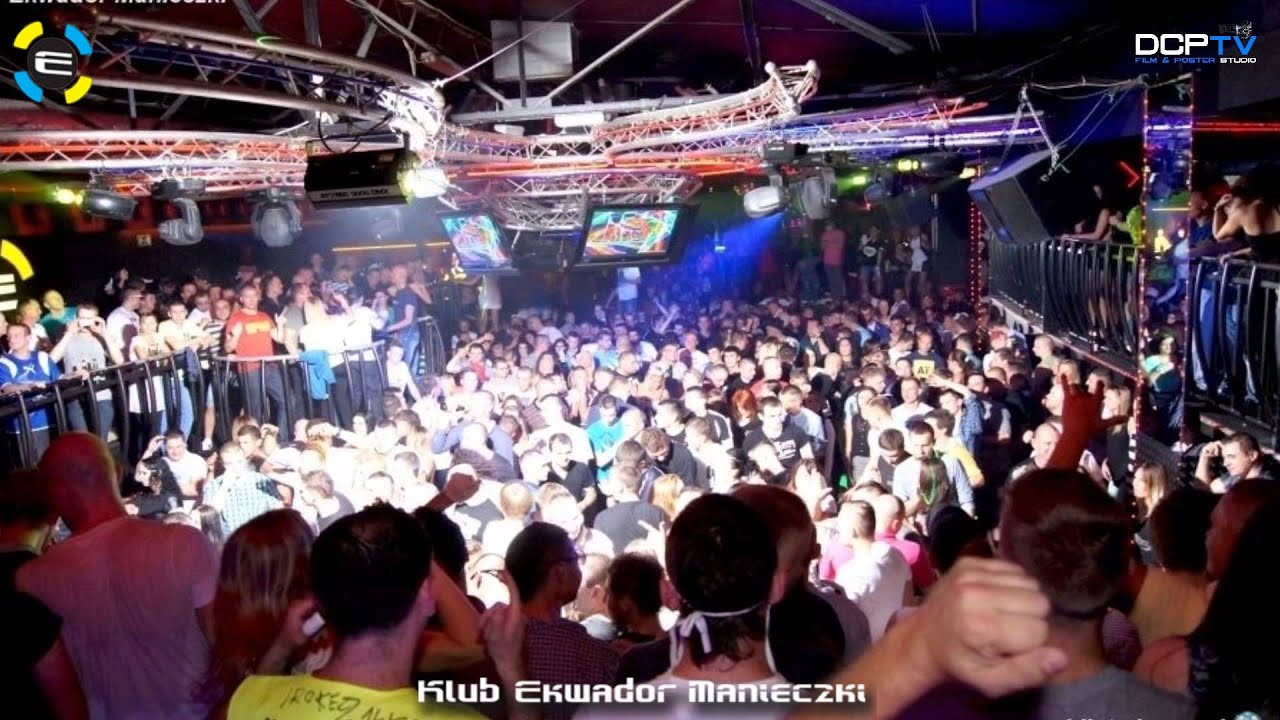 Ekwador Manieczki 11.10.2014 Dj Drum Epic Moments vol.1