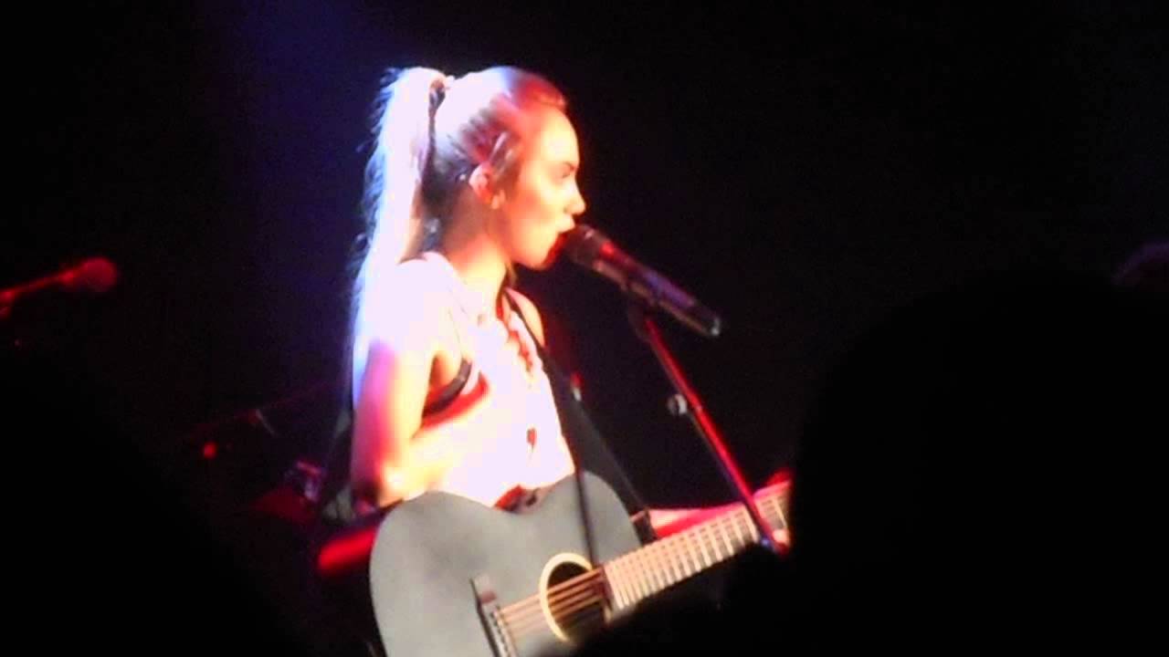 A Shot of Whiskey - Danielle Bradbery 11-7-15