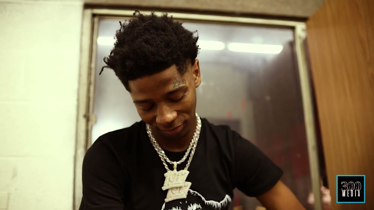Exclusive Interview with Big Scarr | @300.media