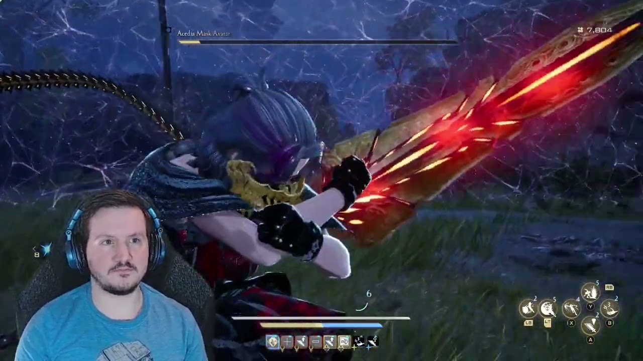 Lyle's Request 2 All 5 Mask Avatars   Code Vein 2 Boss Fight