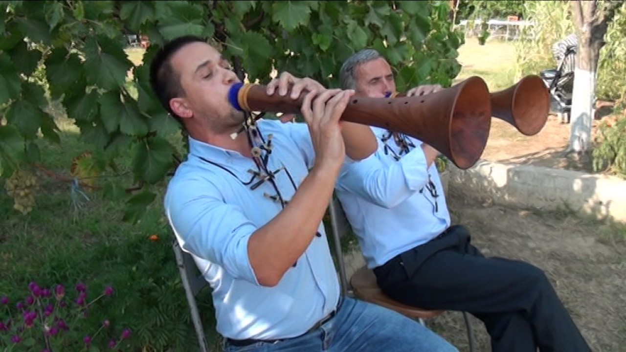 Nebet me curle.(Talenti Shkelzen Memishi)