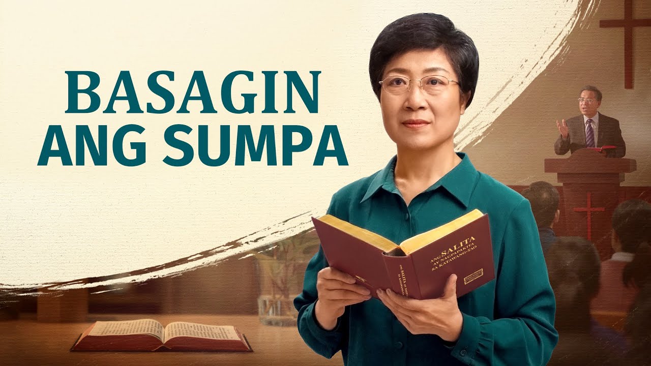 Tagalog Full Christian Movie | "Basagin Ang Sumpa"