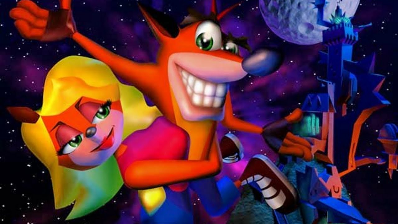Почему Тавну убрали из Crash Bandicoot