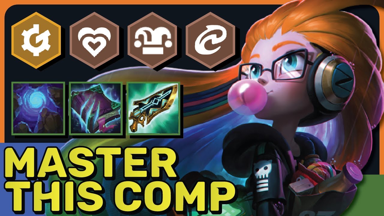 Why You're Not Winning Games With 3star Zoe | TFT Guide Teamfight Tactics