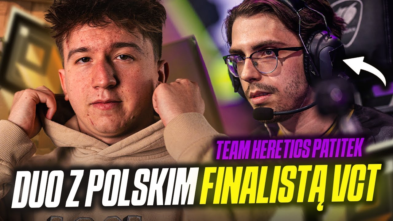 DUO Z NAJLEPSZYM POLSKIM GRACZEM?! (Q&A Patitek)