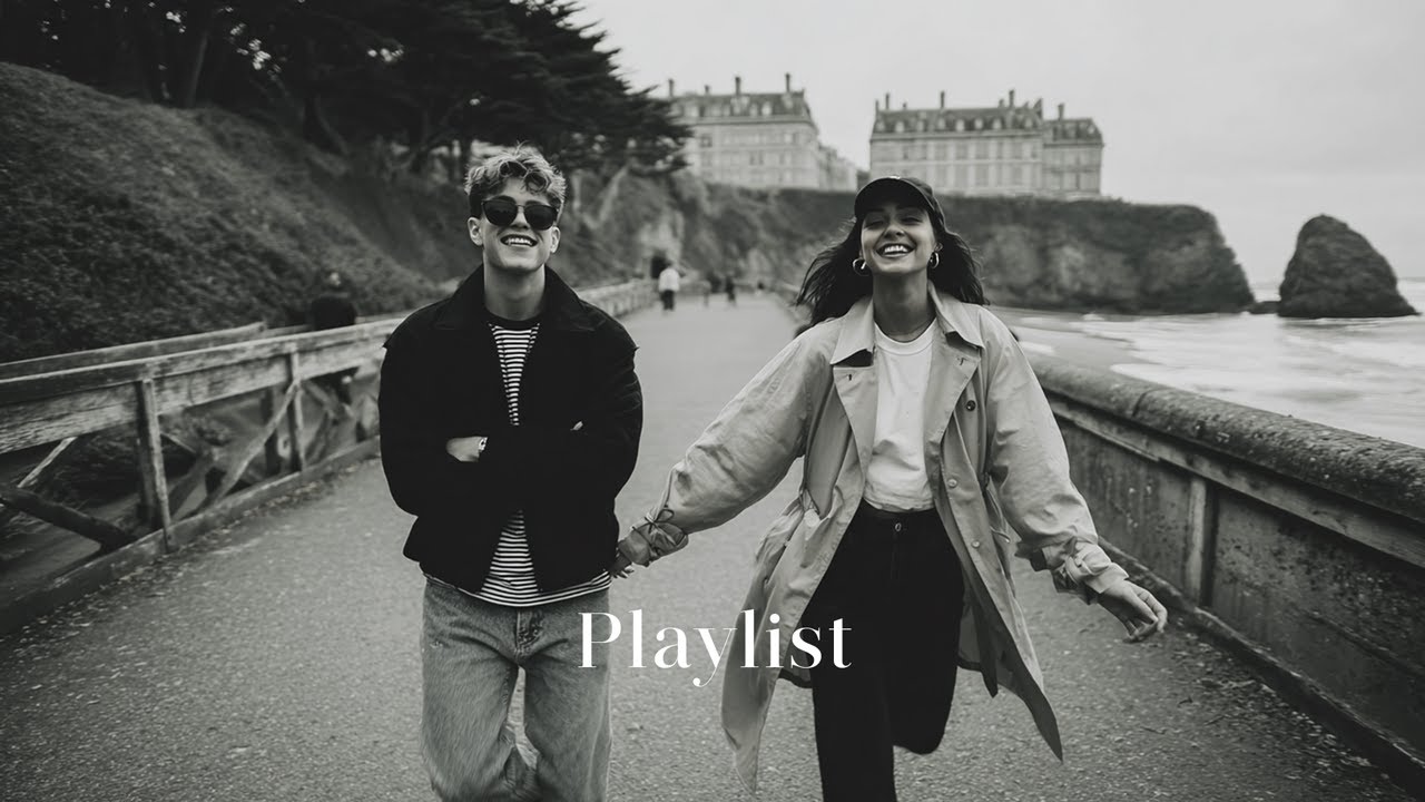 Playlist 감성 충만한 힙합·R&B·POP 모음 – 지금 듣기 좋아