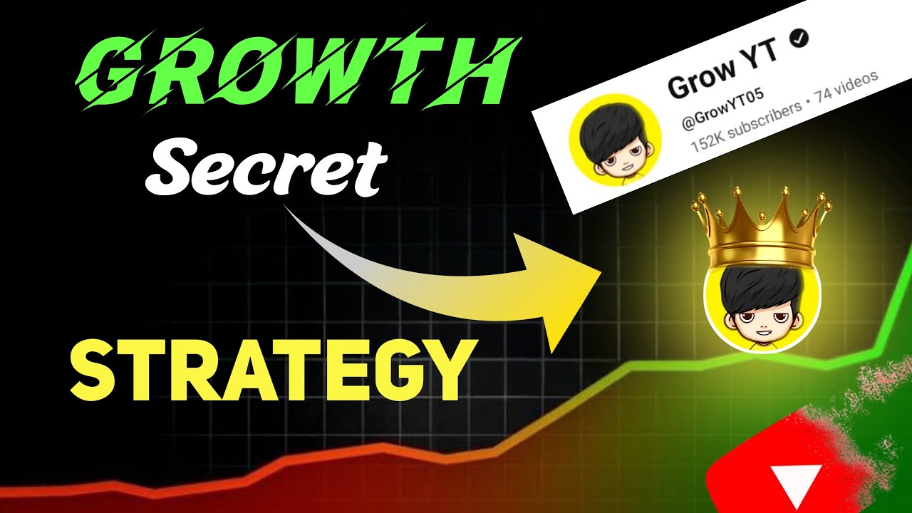 YouTube Growth Secrets 2025 – Genius Strategies You Need!
