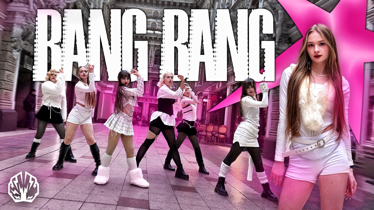 [K-POP IN PUBLIC] IVE (아이브) - ‘BANG BANG’ Dance Cover by MIND CONTROL