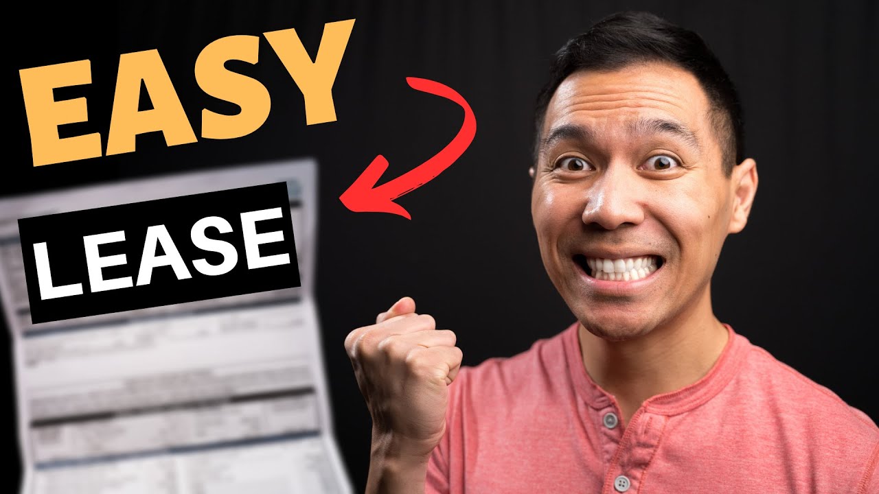 How to Negotiate a Car Lease Like a PRO!!!