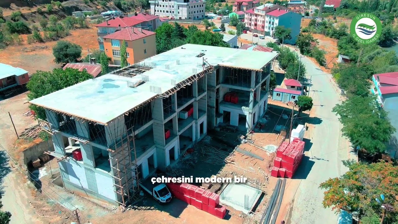 &Ccedil;AMOLUK İL&Ccedil;ESİNE YENİ H&Uuml;K&Uuml;MET KONAĞI