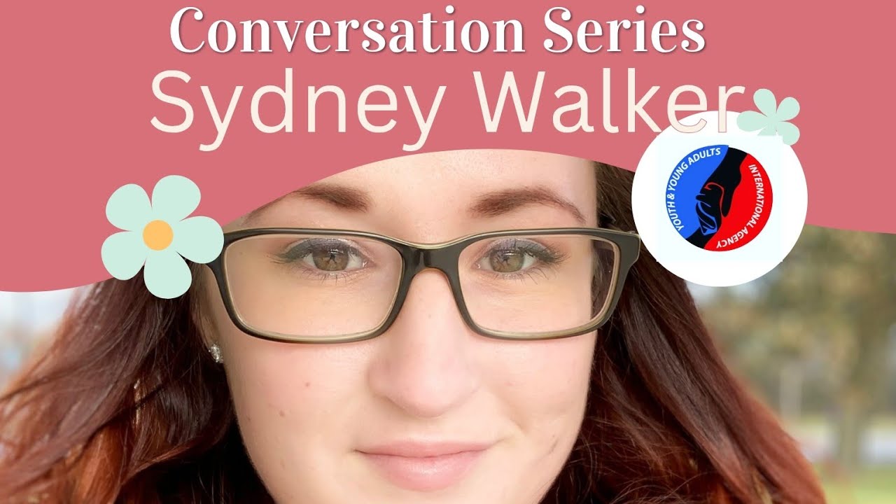Introducing Mrs. Sydney Walker 🇺🇸💫#conversation #entrepreneurship #technology #ai #business 