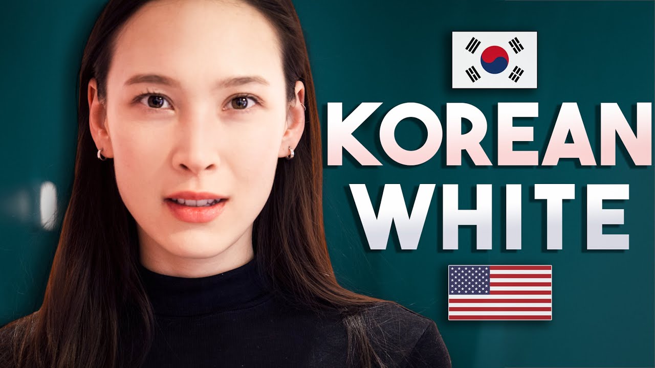 Growing Up Half-Korean & White in America (Mixed Race Experience)