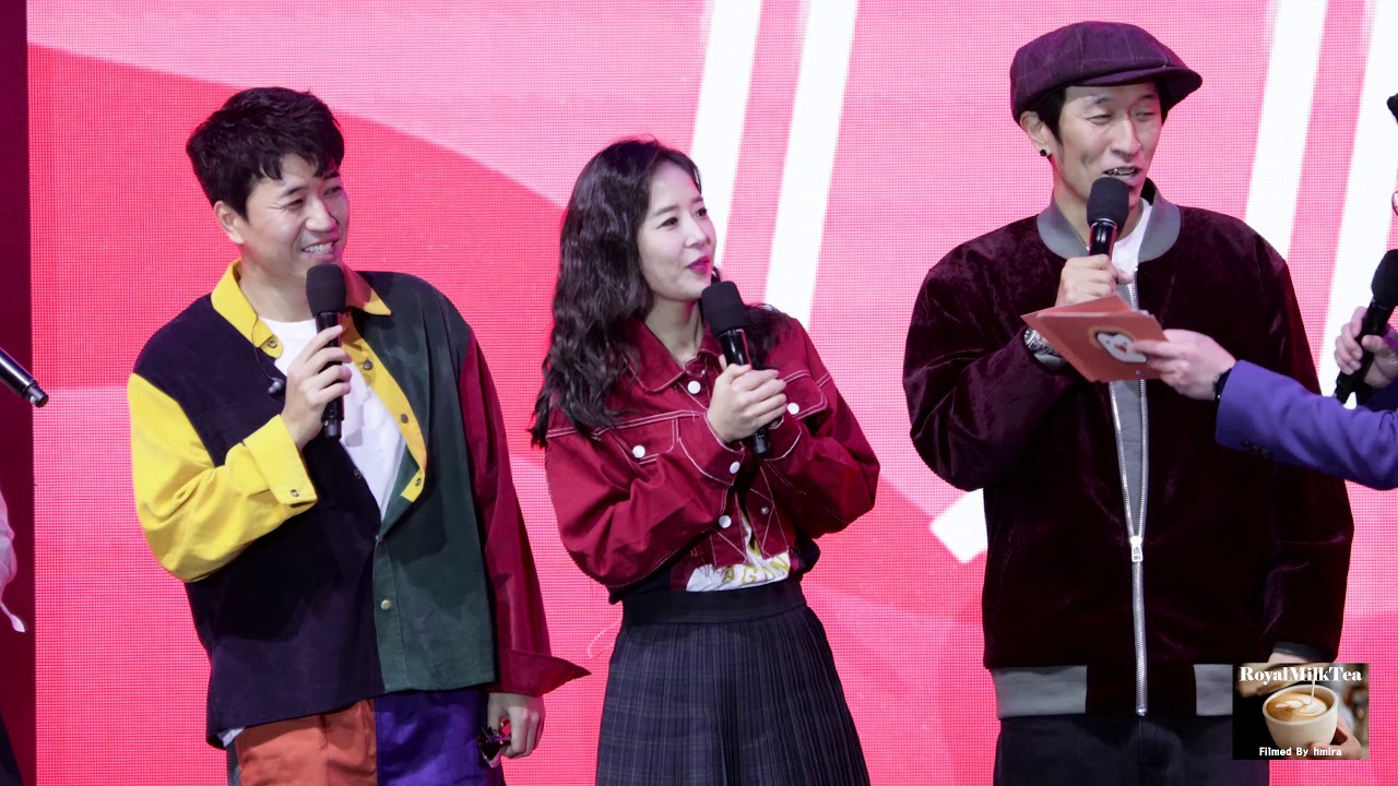[20190426] 코요태(KYT) : 신지(ShinJi) 직캠 - Full Cam (팩트, 순정)